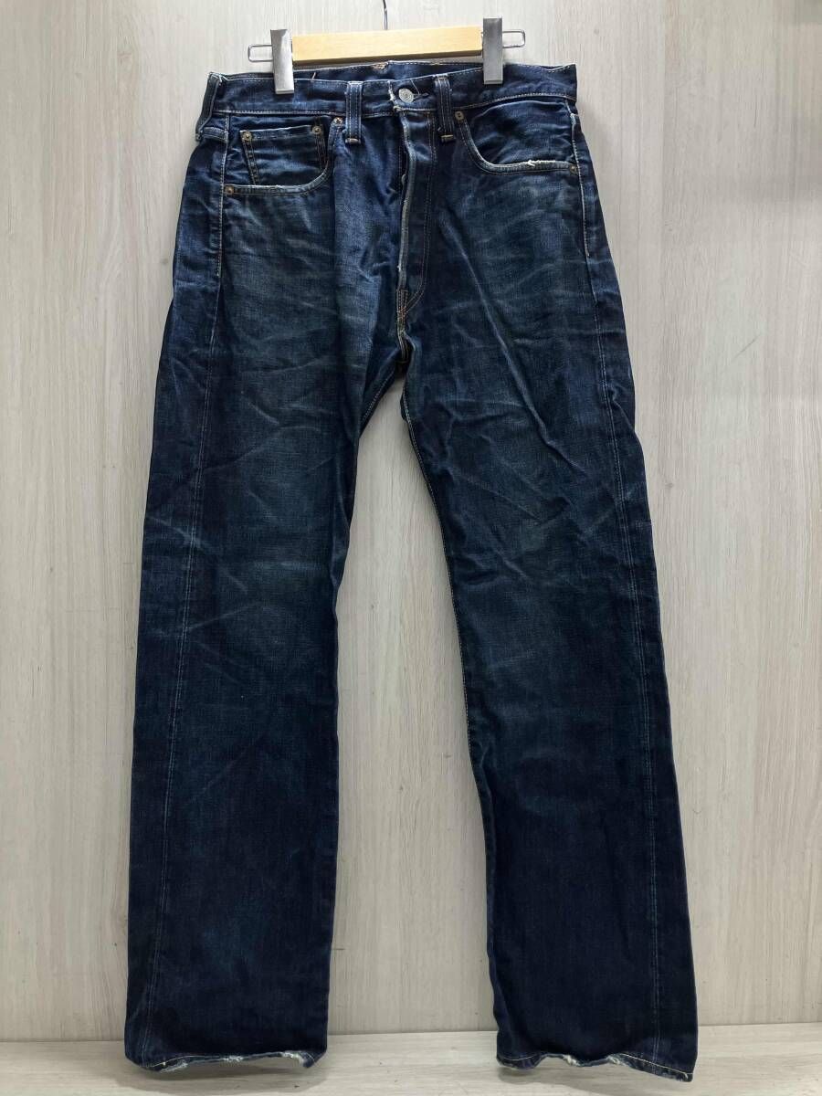 通年LEVI'S リーバイス ジーンズ デニム 47501-0046 501XX 復刻 34インチ 13,585円