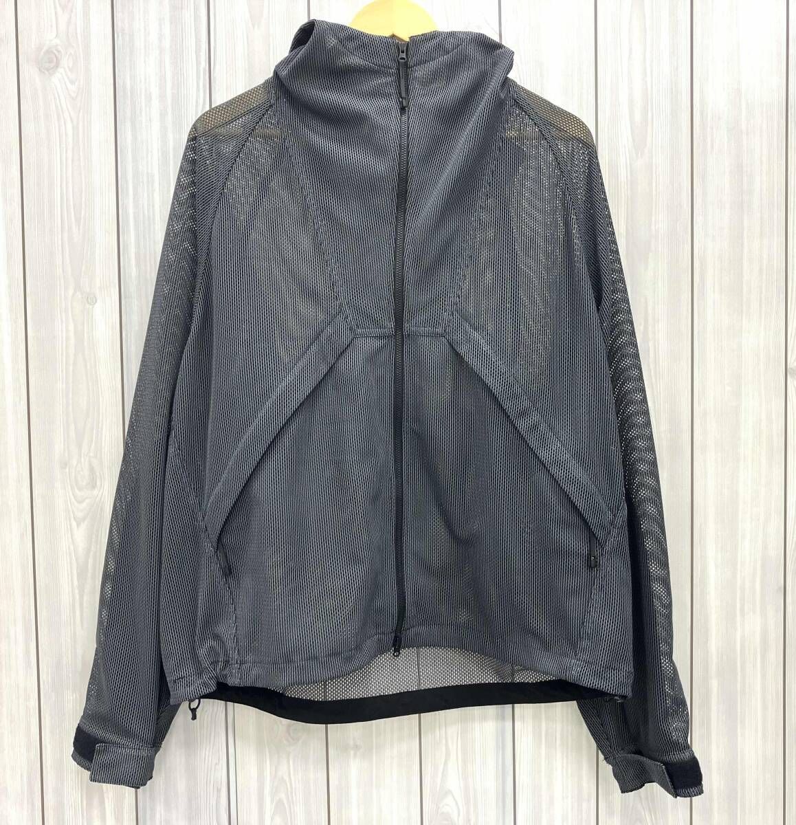 Goldwin ゴールドウィン Tonalith Mesh Hooded Jacket GL16145 ジャケット サイズL