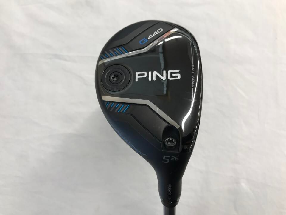 ピン　G440　26度　Speeder HB 85　Sフレックス　ユーティリティ　中古　ゴルフドゥ！NEXTさいたま三室店【最短即日発送】