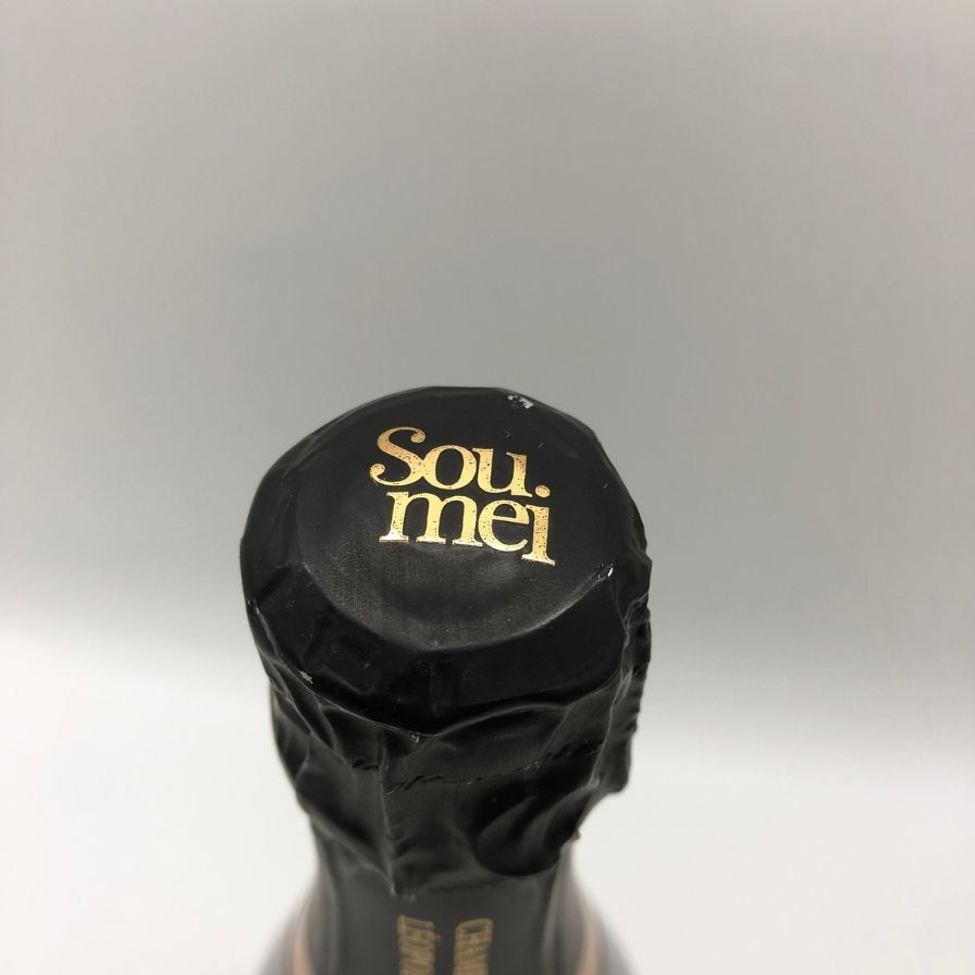 レオポルディーヌ ソウメイ ブリュット 白 750ml 12.5% 【A4】 - メルカリ