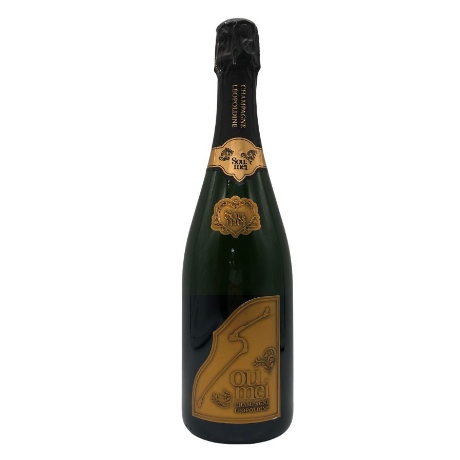レオポルディーヌ ソウメイ ブリュット 白 750ml 12.5% 【A4】