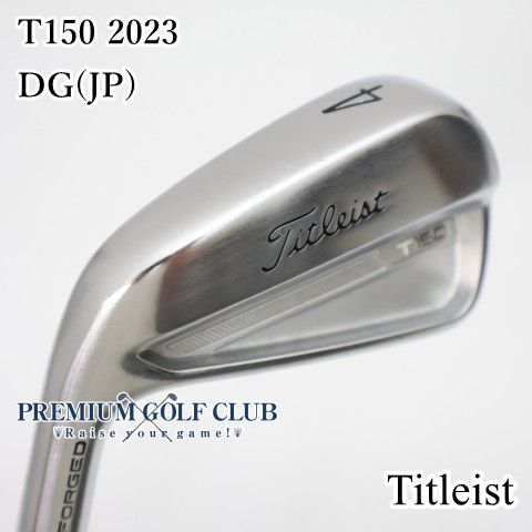 【中古】[Bランク] レフティーユーティリティ タイトリスト T150 2023/DG(JP)/X100/22[4198] 8,591円