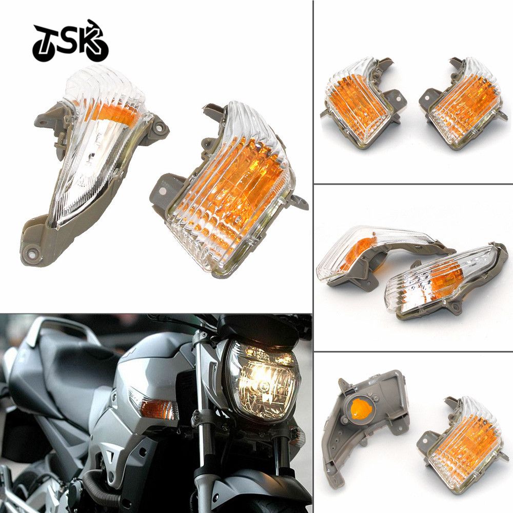 スズキ GSR400/GSR600 2006-2012 用 ターン信号インジケータ
