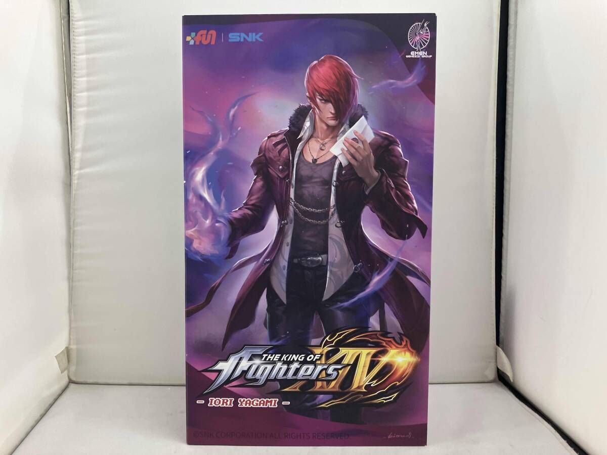 THE KING OF FIGHTERS XIV 八神庵 GENESIS EMEN 1/6 SNK KOF XIV 19,395円