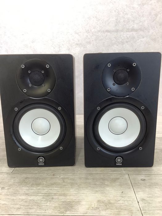 T11 YAMAHA HS50M Powered monitor speaker ヤマハ スピーカー