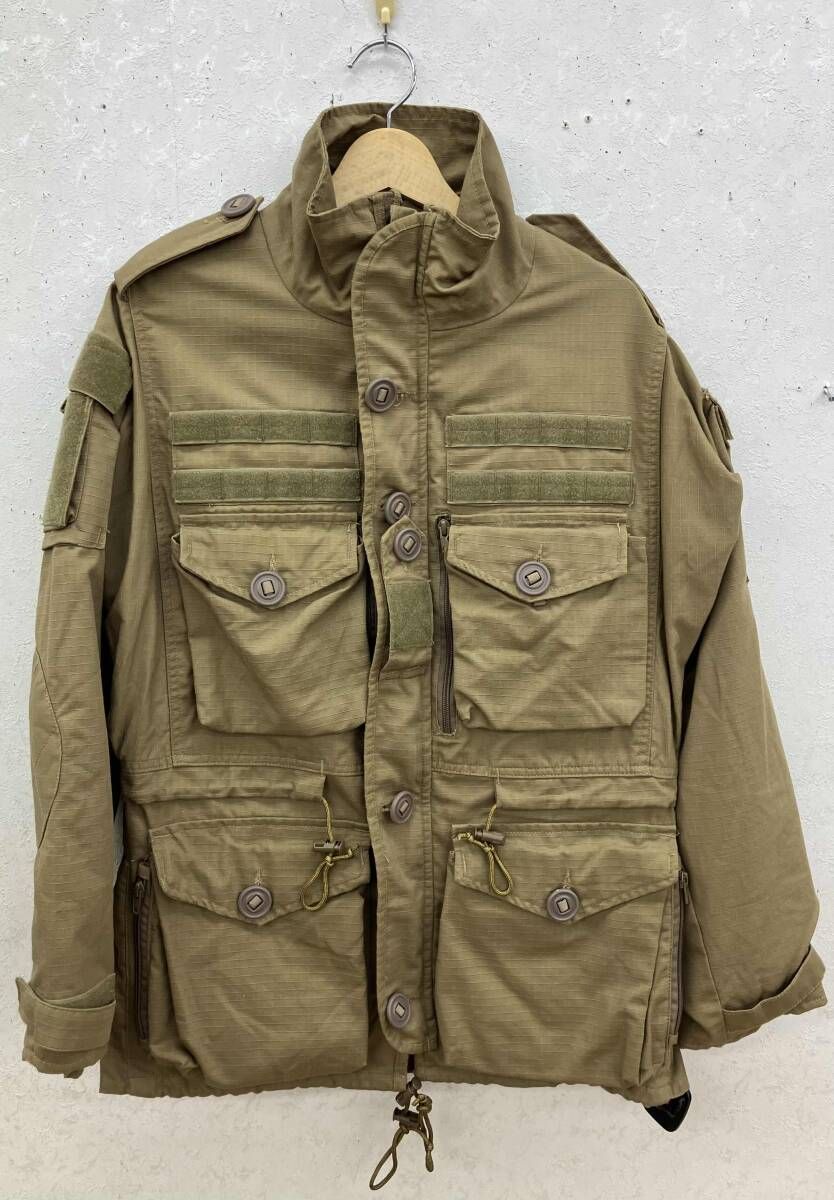 VOODOO TACTICAL TAC 1FIELD JACKET ミリタリー 軍用