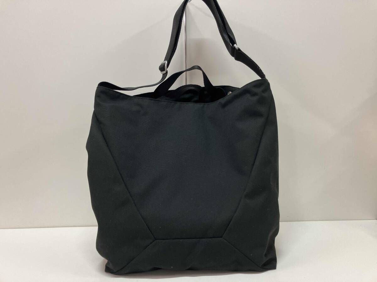 MYSTERY RANCH 297287 トートバッグ ショルダーバッグ 2way BINDLE 20 ブラック