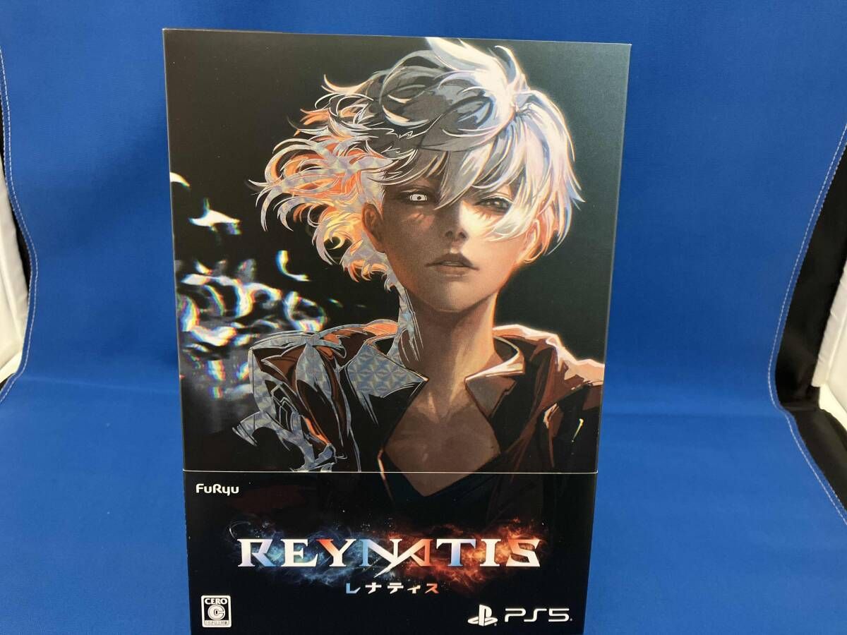 REYNATIS/レナティス 数量限定リベレｰションBOX