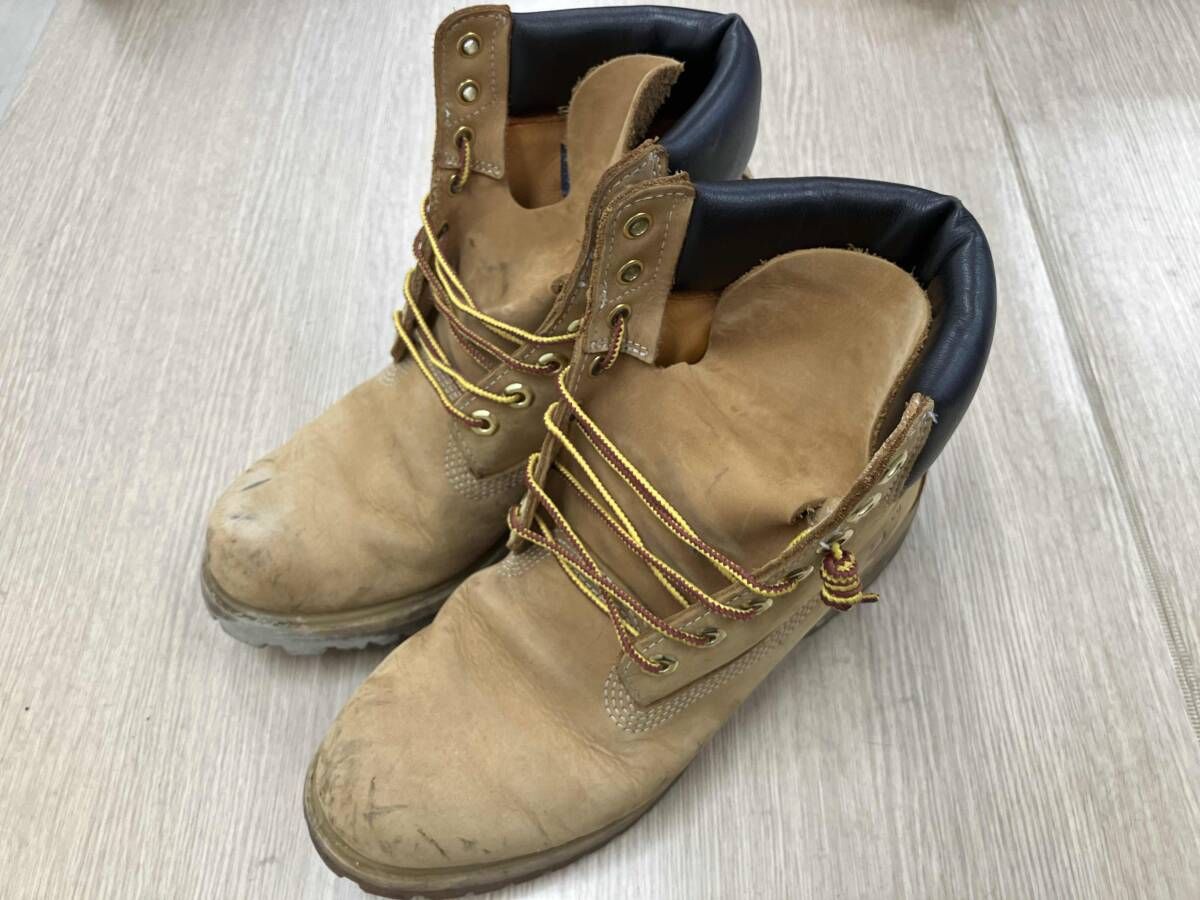 Timberland ブーツ　7W 10061 A 7859 サイズ25