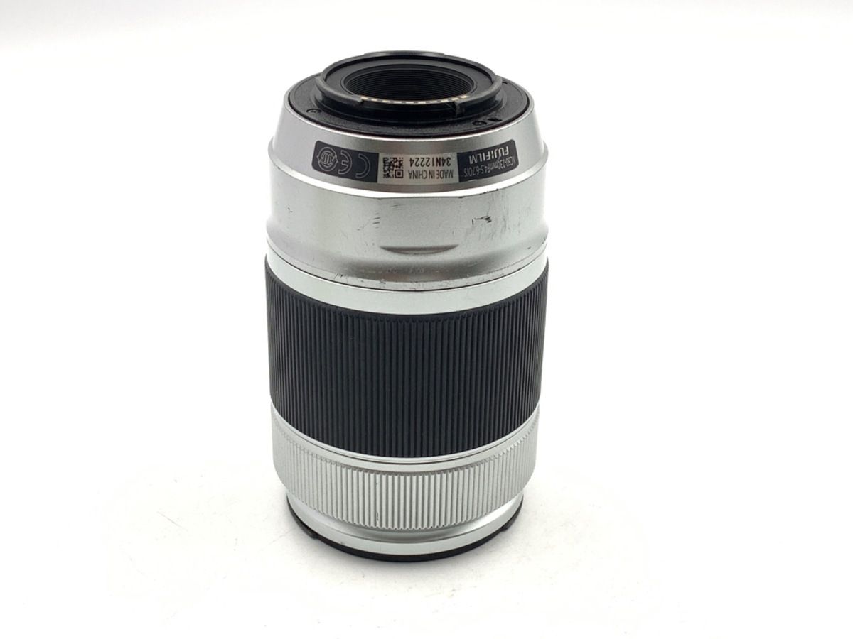 【中古】 【並品】 フジフイルム XC50-230mm F4.5-6.7 OIS シルバー