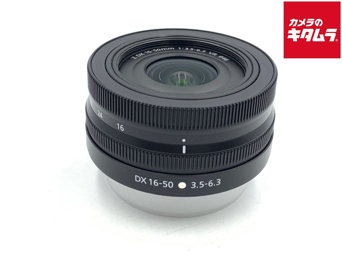 【中古】 【良品】 ニコン NIKKOR Z DX 16-50mm f/3.5-6.3 VR