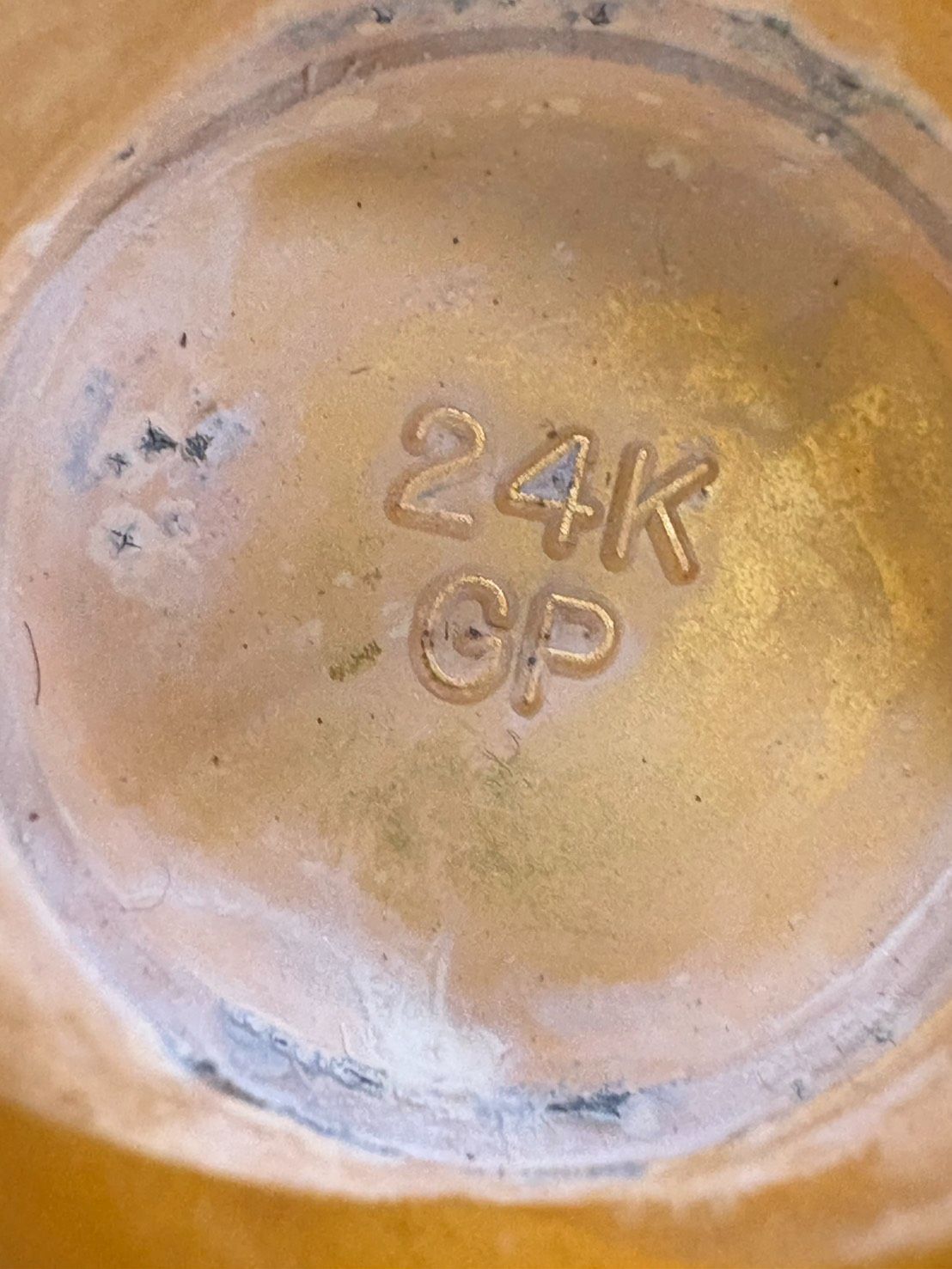 ◇【まとめ売り】K24GP 金メッキ 盃 7点セット - メルカリ