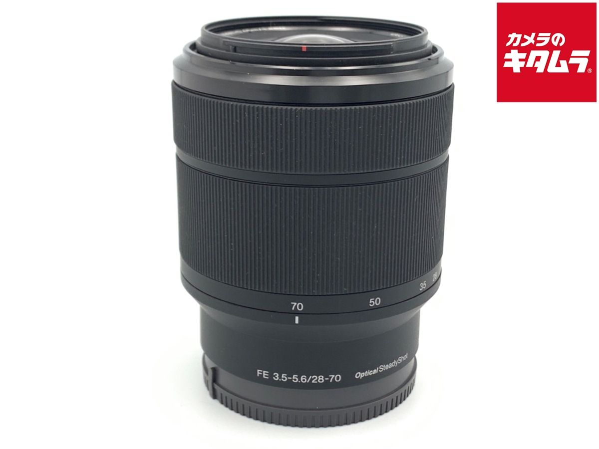 【中古】 【良品】 ソニー FE 28-70mm F3.5-5.6 OSS [SEL2870] 16,250円