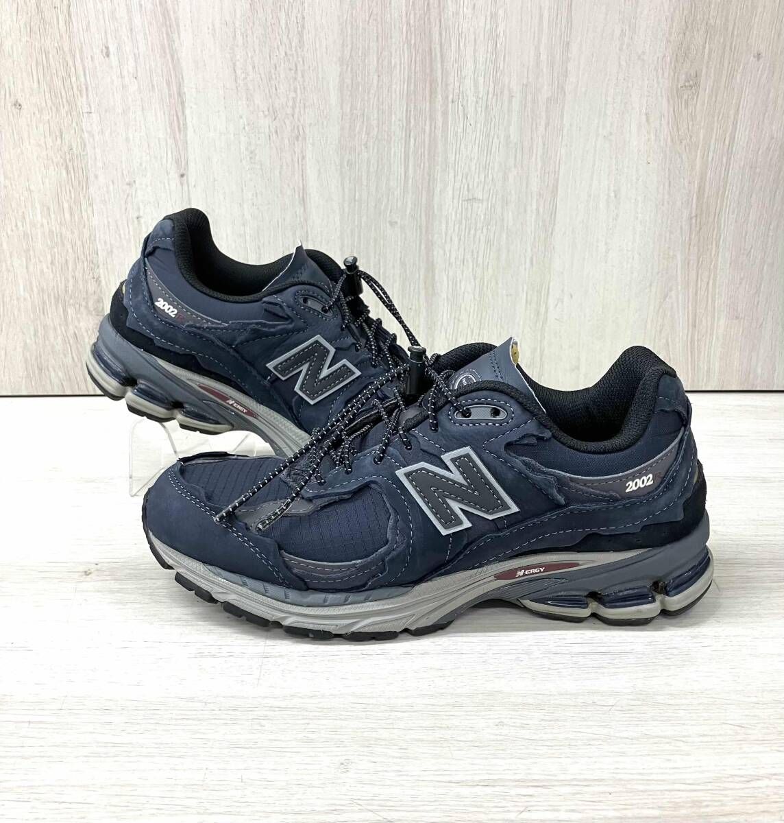 new balance/ニューバランス/スニーカー/M2002RDO/ネイビー/24.5センチ 8,183円