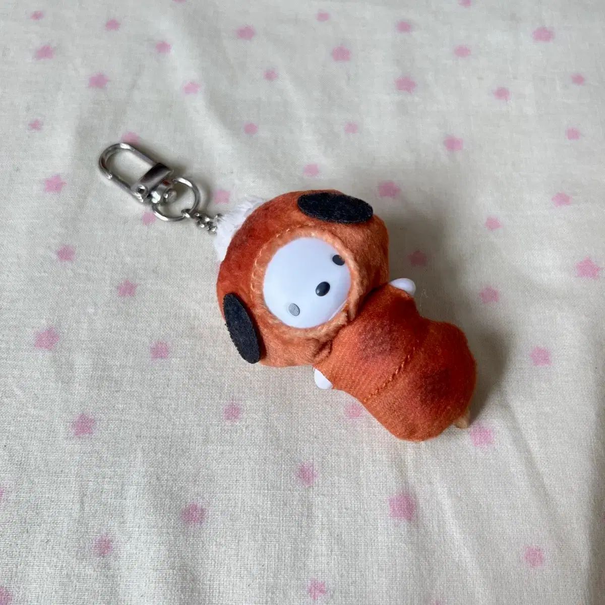 Sanrio Chibi Dos Lanas Dango Pochacco