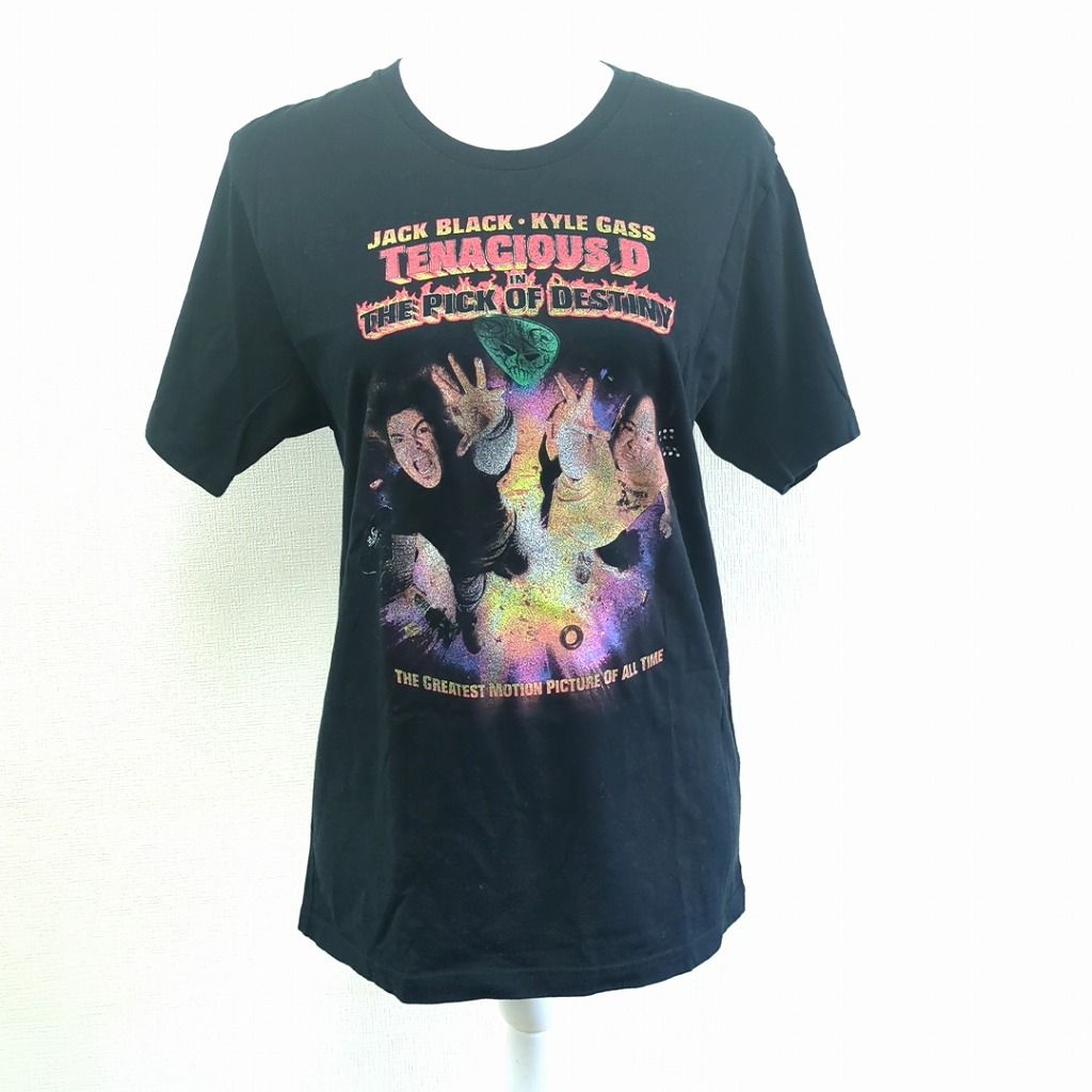 ヒステリックグラマー×テネイシャスD コラボTシャツ Mサイズ 映画 Tシャツ 日本製 6,512円