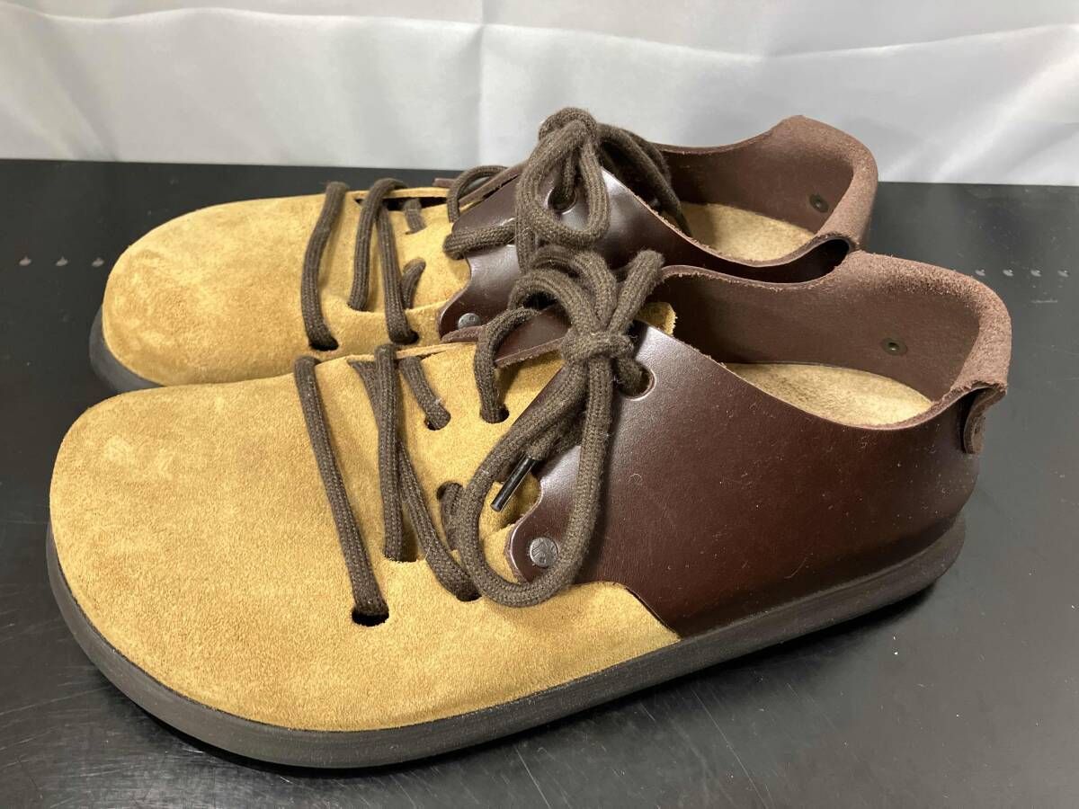 BIRKENSTOCK/ スニーカー／04 20 04 モンタナブラウン／23.0cm