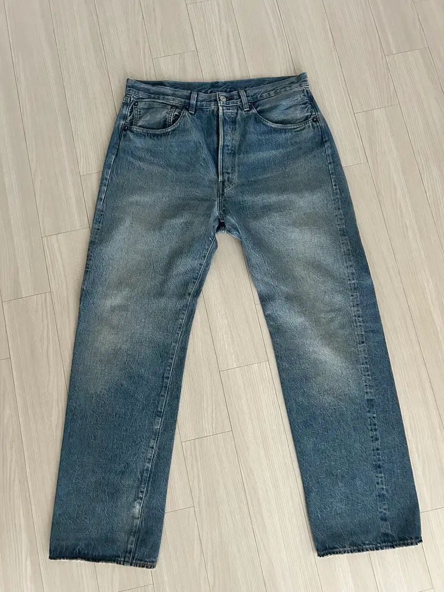 リーバイス LVC55501 ドールニック W34 L32