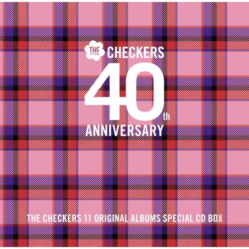 【CD】チェッカーズ / チェッカーズ 40th Anniversary オリジナルアルバム・スペシャルCD-BOX(40周年.. (PCCA-50317)