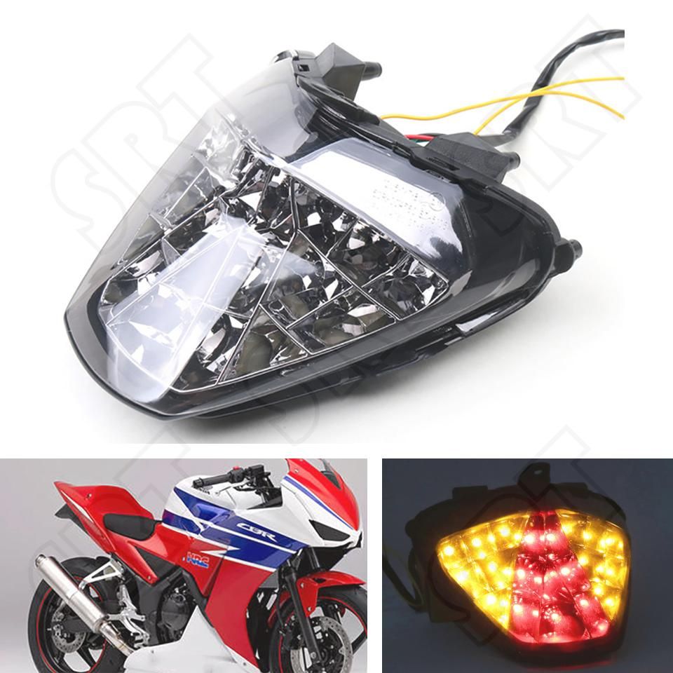 ホンダ CBR125R/150R/250R/300R 用 統合テールライト 2011-2019