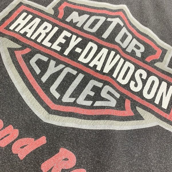 Harley Davidson ハーレーダビッドソン 90s 90年代 エンブレム Tシャツ