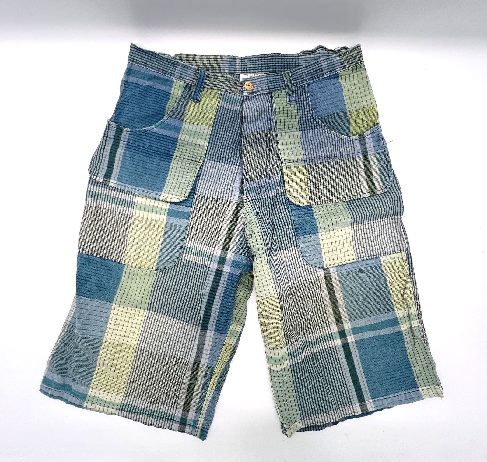 専用出品 中古 Anarchic Adjustment ショートパンツ 盛岡76-0089][併売] Anarchic Adjustment アナーキック アジャスト