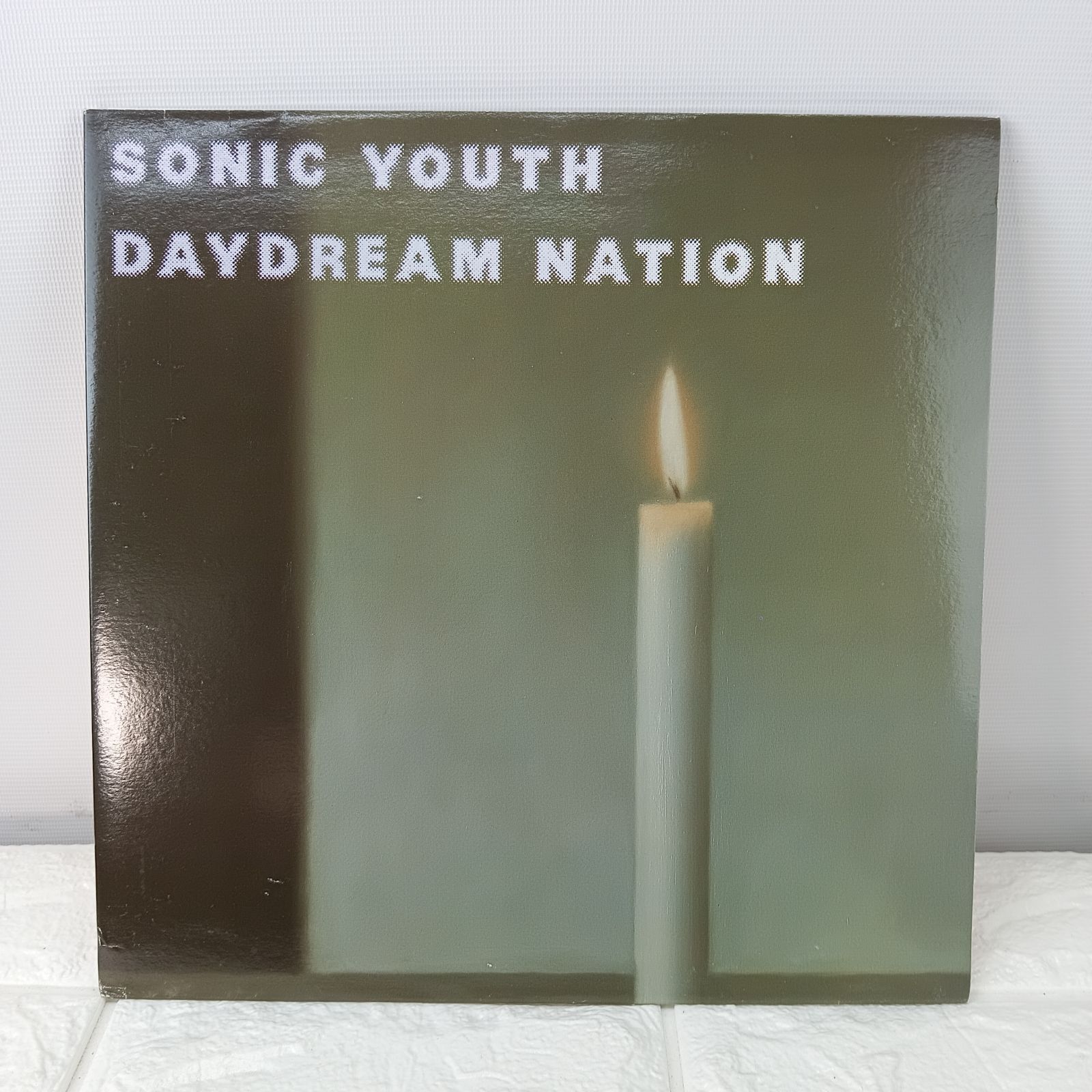 Sonic Youth「 Daydream Nation 」2LP UK オリジナル盤 イギリス Blast