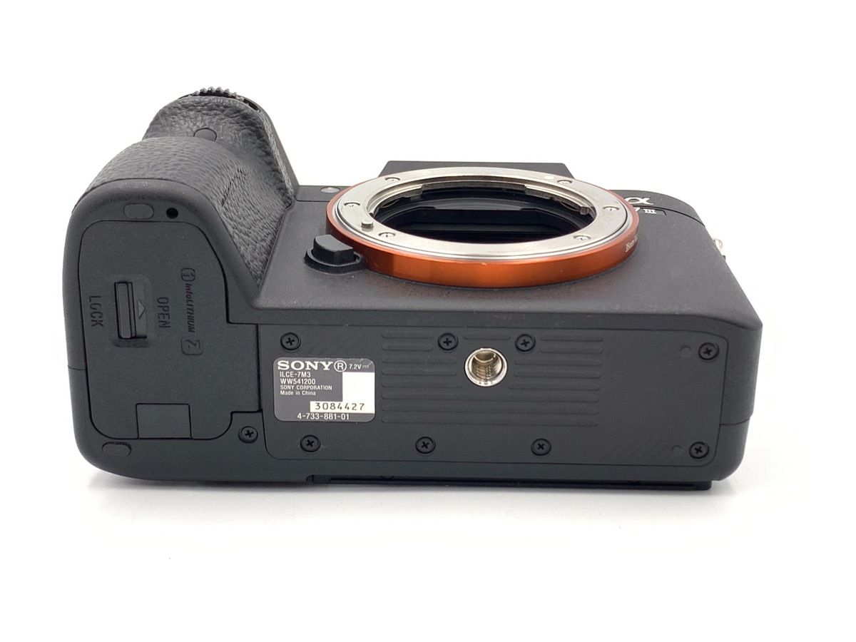 中古】 【良品】 ソニー α7III ボディ [ILCE-7M3] - メルカリ