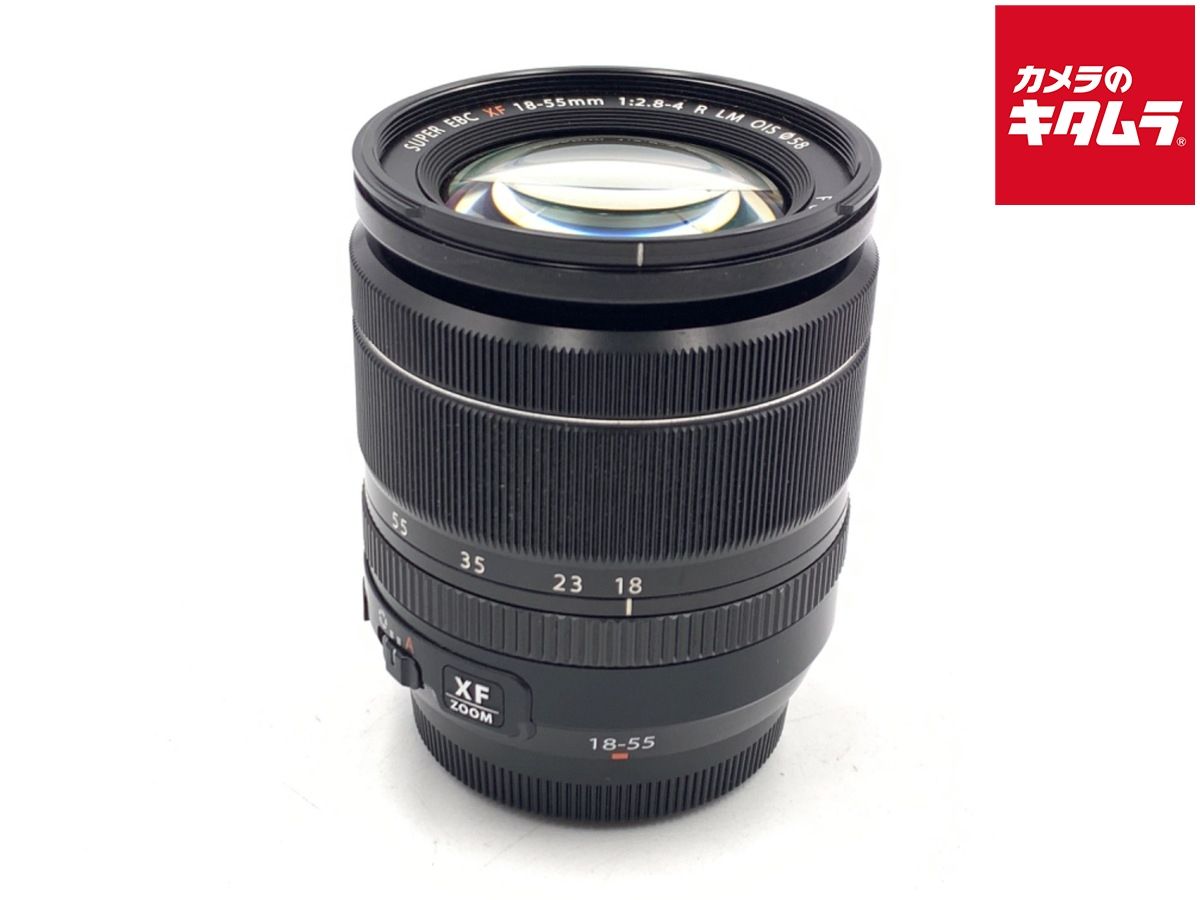 【中古】 【並品】 フジフイルム XF18-55mm F2.8-4 R LM OIS