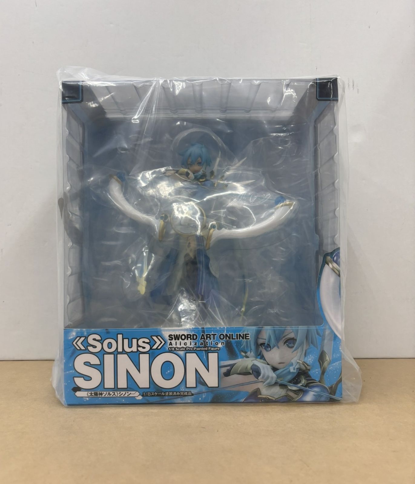 ソードアート・オンライン アリシゼーション ≪太陽神ソルス≫シノン 1