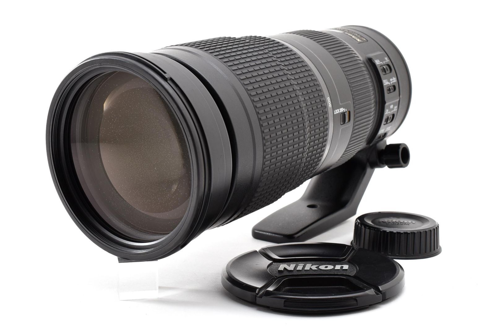 良品 Nikon NIKKOR 200-500mm f5.6 ED VR #Re2