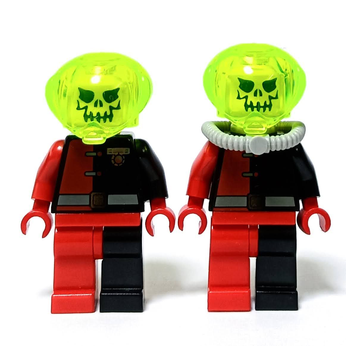 Genuine LEGO Used Ogle Minions LEGO Blocks [Control Number: 4326]