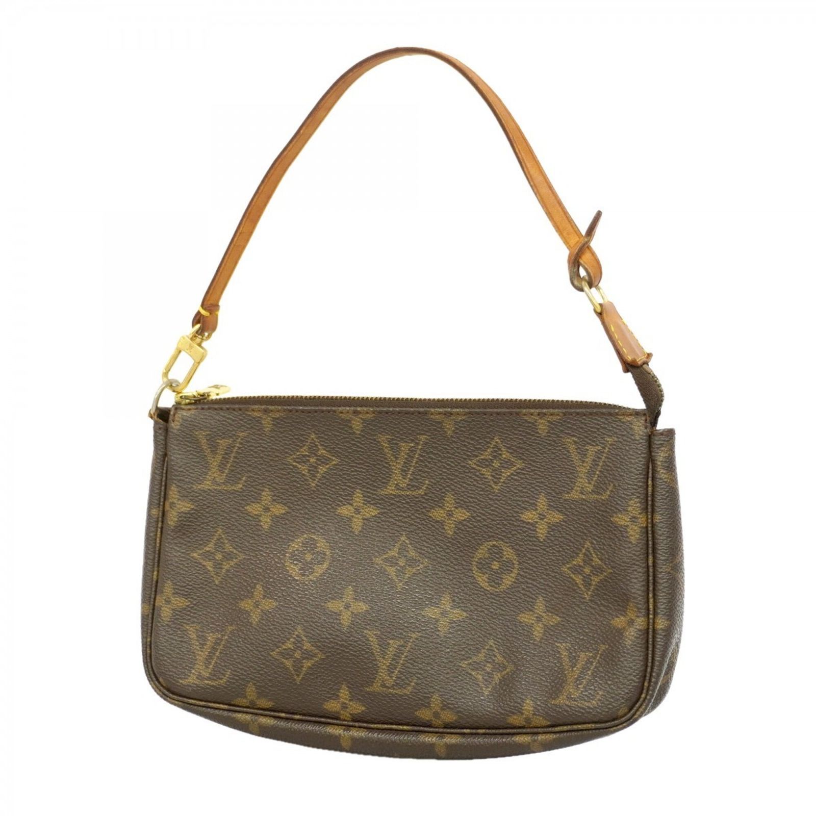 ルイ・ヴィトン(Louis Vuitton) ルイ・ヴィトン バッグ・ポーチ モノグラム ポシェットアクセソワール M51980 ブラウンレディース