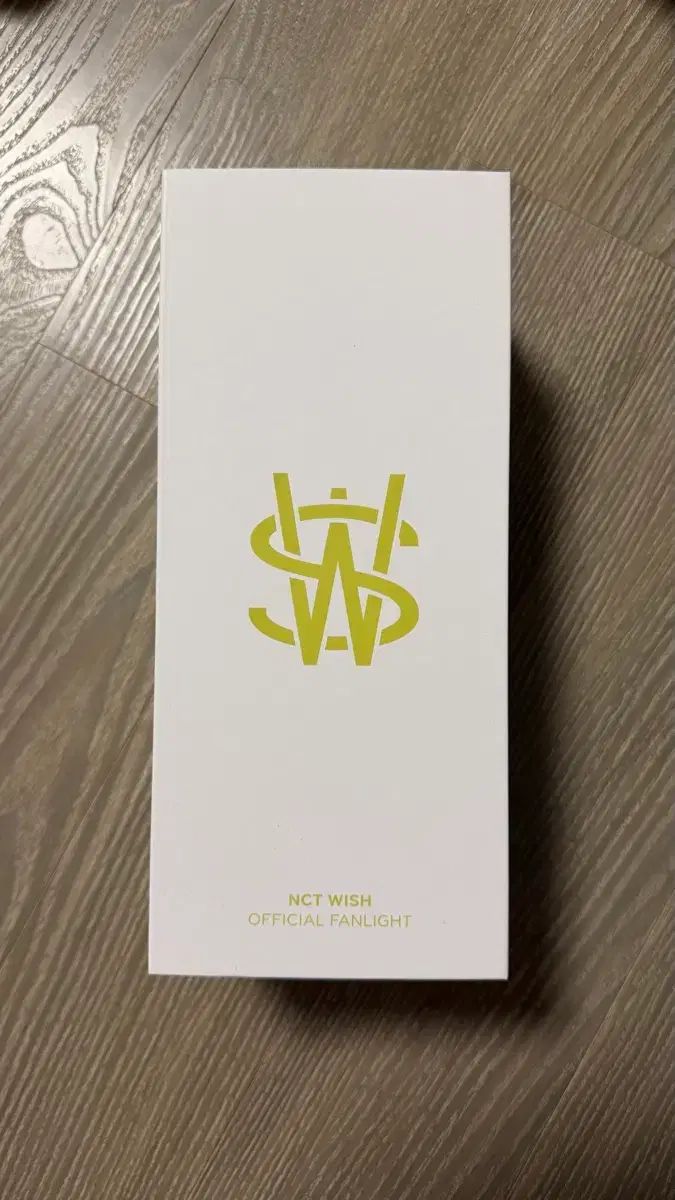 NCT ペンライト NCT OFFICIAL FANLIGHT 出品 5,828円