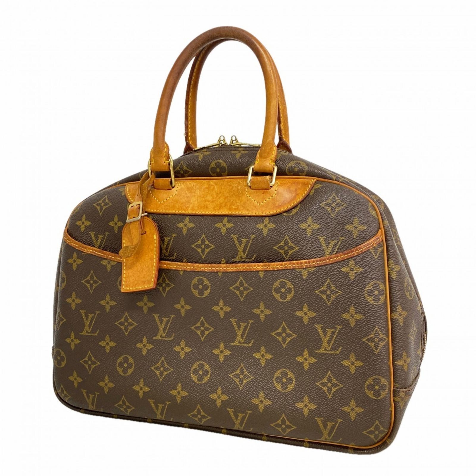 ルイ・ヴィトン(Louis Vuitton) ルイ・ヴィトン ハンドバッグ モノグラム ドーヴィル M47270 ブラウンレディース 26,332円