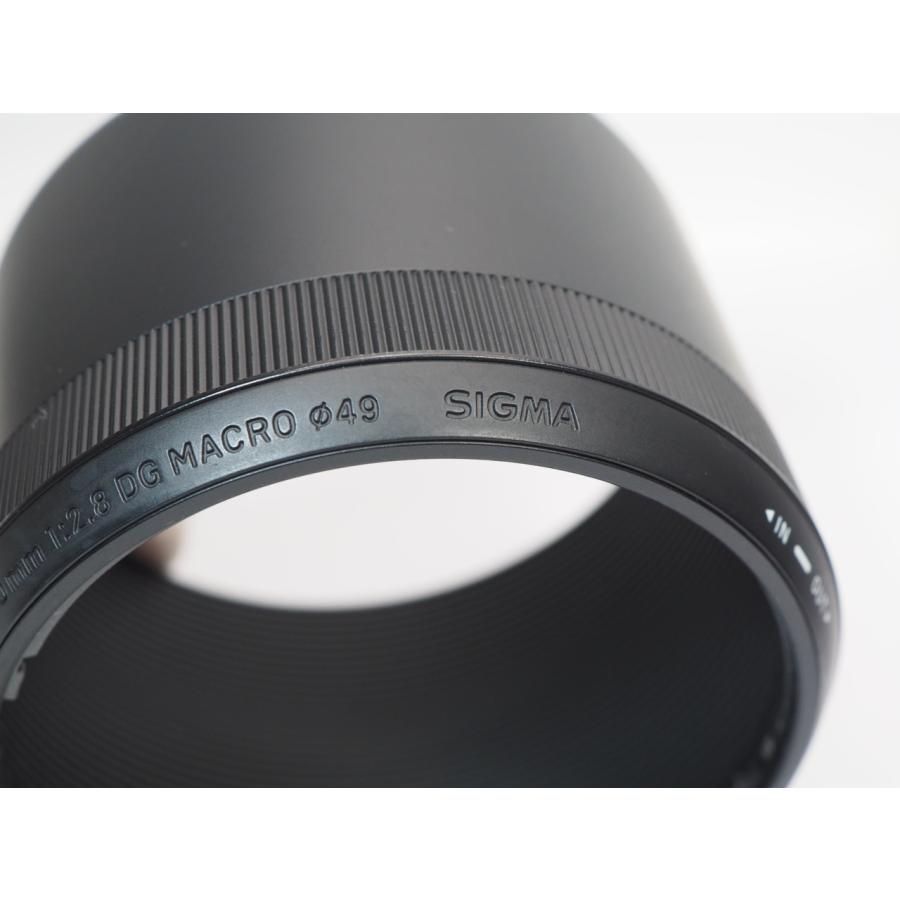 送料無料 作動確認済 SIGMA Art 70mmF2.8 DG MACRO SONY Eマウント用