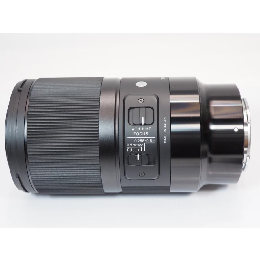送料無料 作動確認済 SIGMA Art 70mmF2.8 DG MACRO SONY Eマウント用