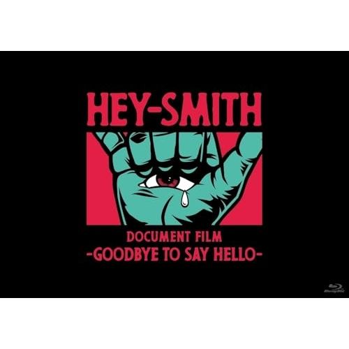 【DVD】HEY-SMITH / HEY-SMITH Document Film -Goodbye To Say Hello-【完全限.. (PCBP-54683)