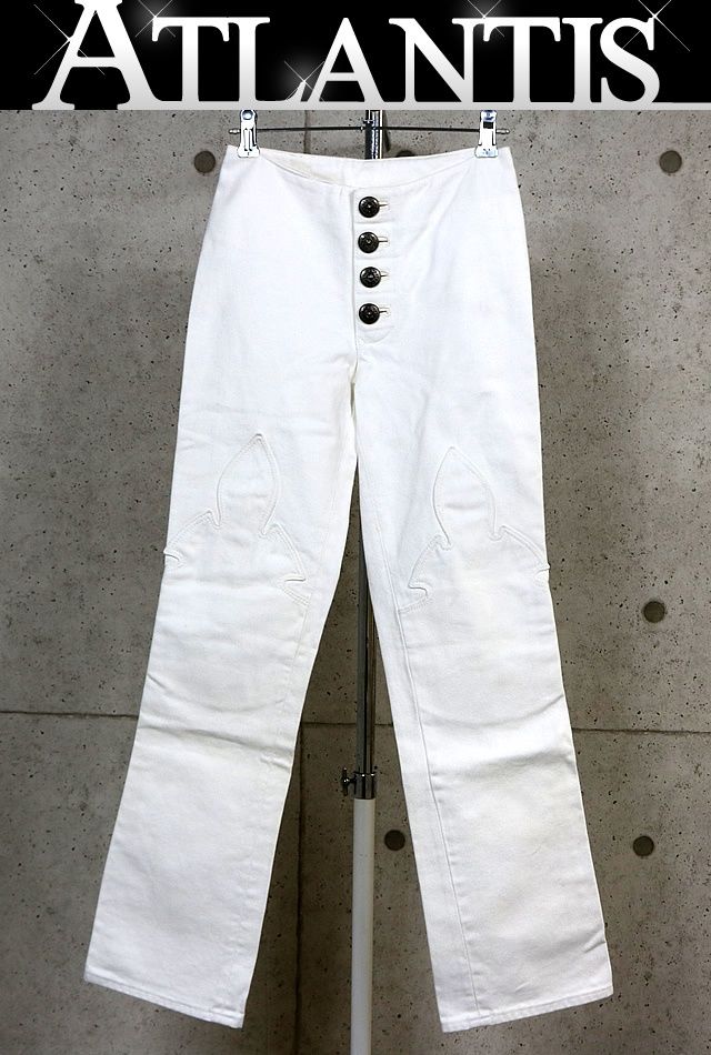 CHROME HEARTS 銀座店 クロムハーツ レディース オールド フレアニー