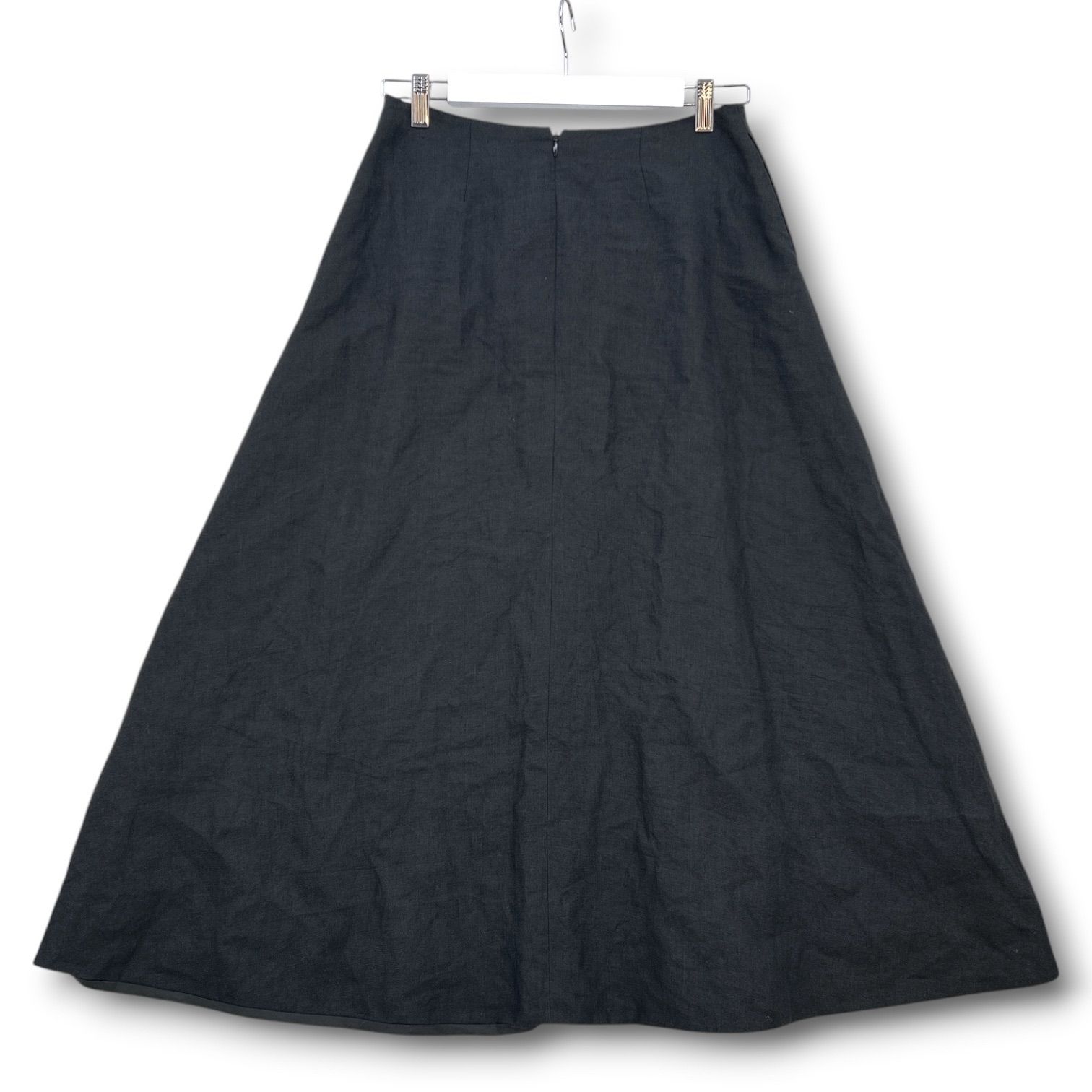 Deuxieme Classe ドゥーズィエムクラス 25SS Linen Flare Skirt リネン