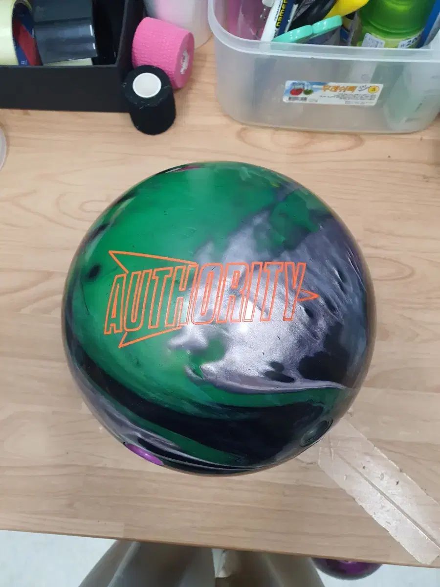 中古ボーリングボール 14p アソリティパール 6,946円
