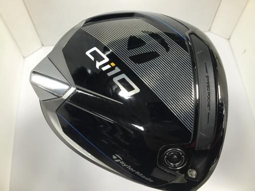 【中古】 テーラーメイド Qi10 9° ドライバー DR Diamana BLUE TM50(Qi10 DR) (フレックスS) メンズ 男性用 右利き 右用 Bランク ゴルフクラブ