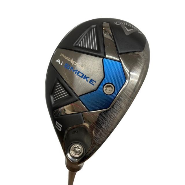 【中古】 キャロウェイ PARADYM Ai SMOKE U5 ユーティリティ UT NS PRO 850GH neo (フレックスS) メンズ 男性用 右利き 右用 Cランク ゴルフクラブ 18,827円