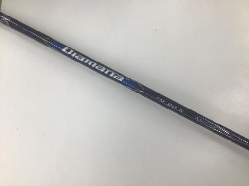 【中古】 テーラーメイド Qi10 U3 ユーティリティ UT Diamana BLUE TM60(Qi10 UT) (フレックスS) メンズ 男性用 右利き 右用 Cランク ゴルフクラブ