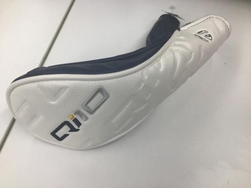 【中古】 テーラーメイド Qi10 U3 ユーティリティ UT Diamana BLUE TM60(Qi10 UT) (フレックスS) メンズ 男性用 右利き 右用 Cランク ゴルフクラブ
