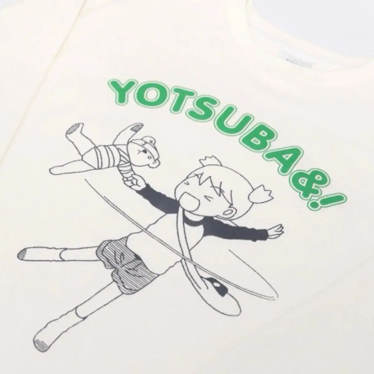 (正規品) よつばと スウェット