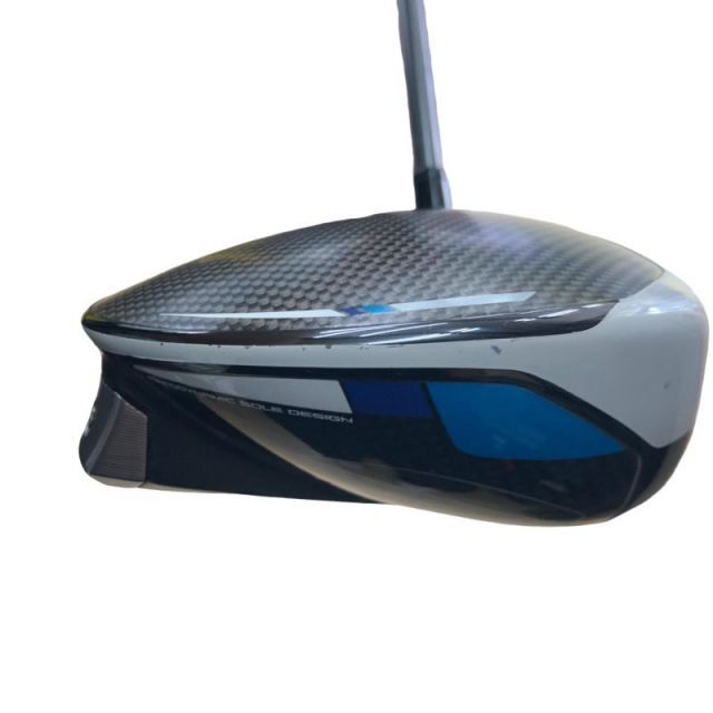 【中古】 テーラーメイド SIM MAX 10.5° ドライバー DR TENSEI BLUE TM50(DR) (フレックスSR) メンズ 男性用 右利き 右用 Cランク ゴルフクラブ