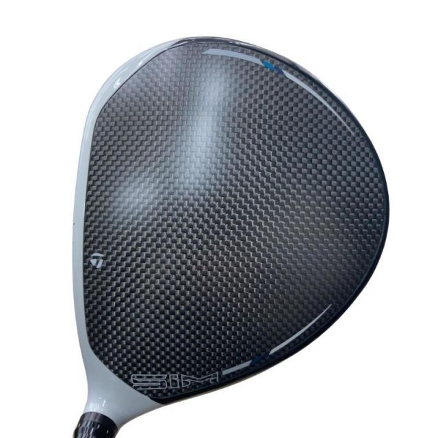 【中古】 テーラーメイド SIM MAX 10.5° ドライバー DR TENSEI BLUE TM50(DR) (フレックスSR) メンズ 男性用 右利き 右用 Cランク ゴルフクラブ