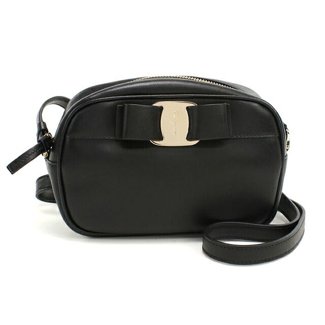 フェラガモ FERRAGAMO バッグ レディース 21 H498 ヴァラリボン