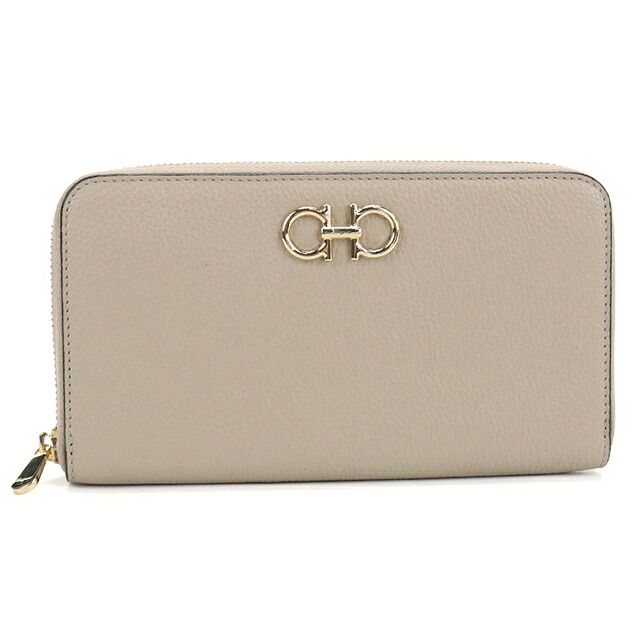 フェラガモ FERRAGAMO 財布 レディース 22 0405 ガンチーニ 25,973円